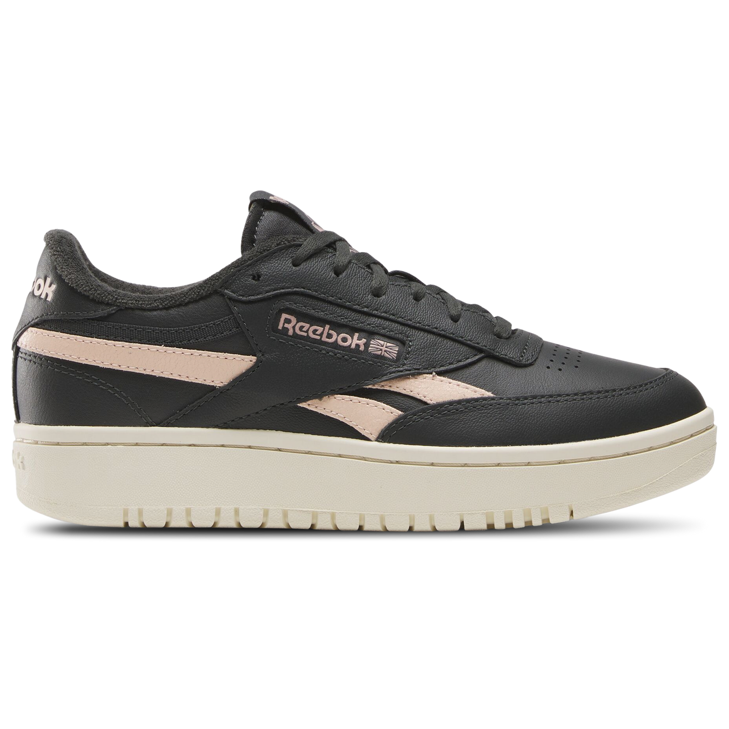 Reebok Club C Double Revenge - Women's - Grey/Vintage Chalk/Grey