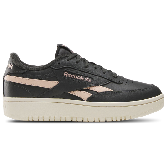 Reebok Club C Double Revenge - Women's - Grey/Vintage Chalk/Grey
