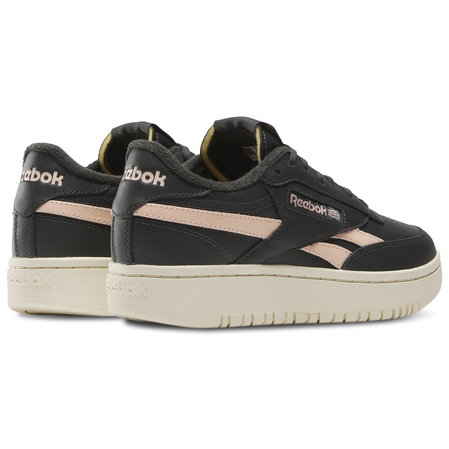 Reebok Club C Double Revenge - Women's - Grey/Vintage Chalk/Grey