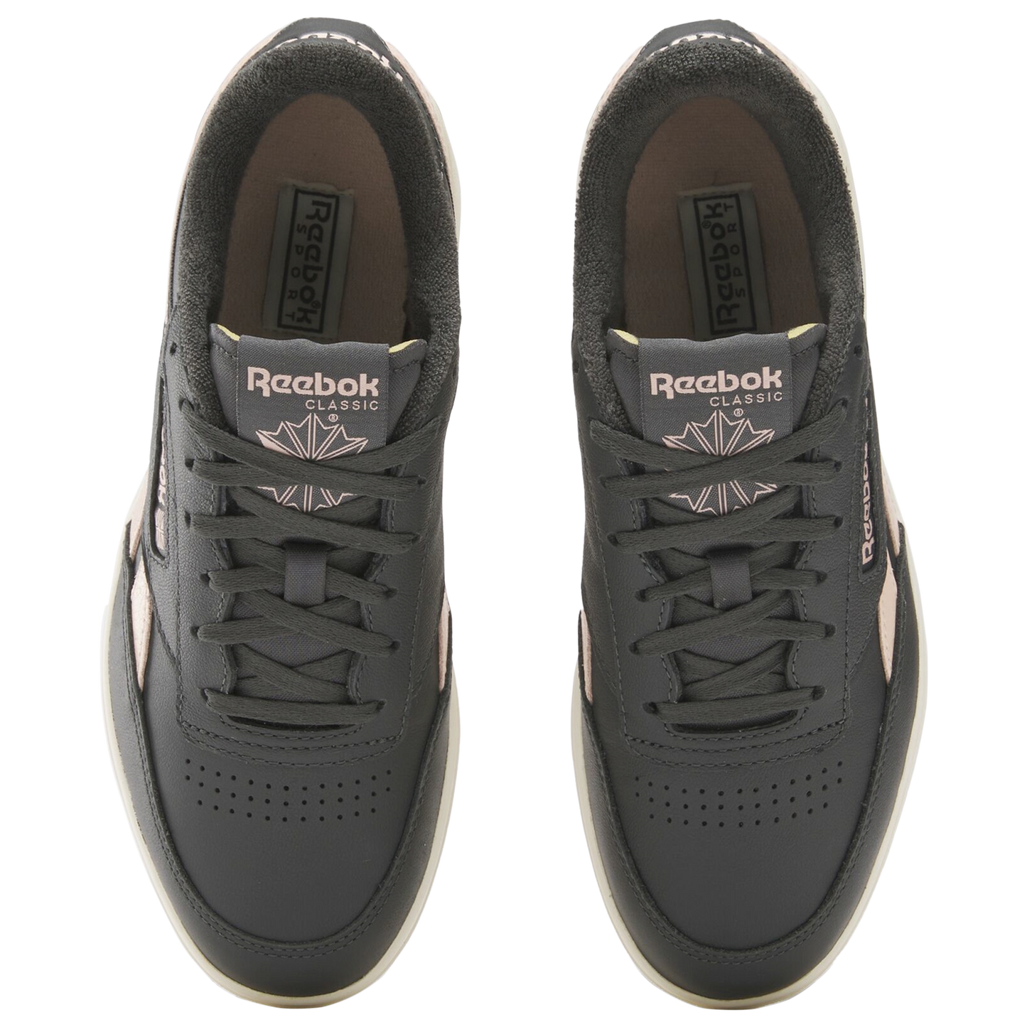 Reebok Club C Double Revenge - Women's - Grey/Vintage Chalk/Grey