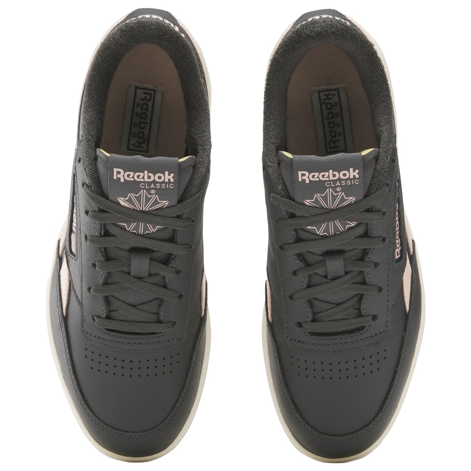 Reebok Club C Double Revenge - Women's - Grey/Vintage Chalk/Grey