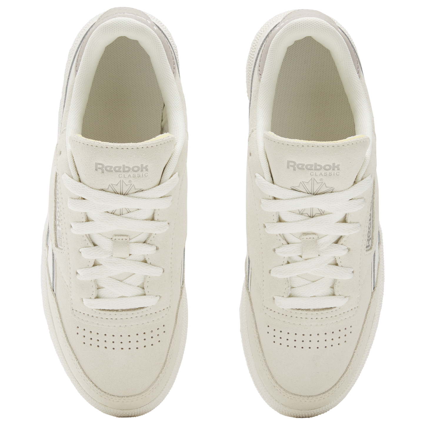 Reebok Club C Revenge - Women's - Vintage Chalk/Ash/Chalk