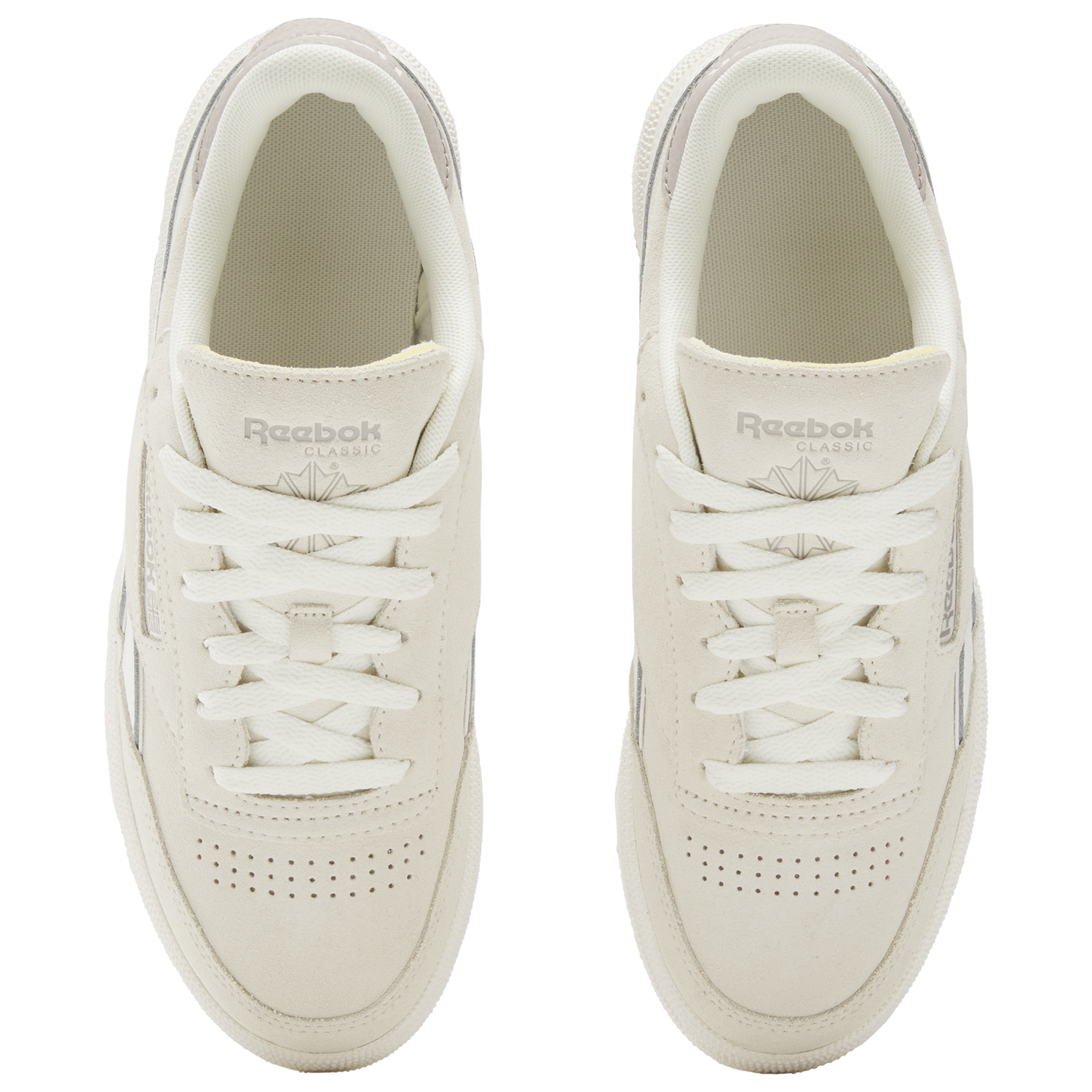 Reebok Club C Revenge - Women's - Vintage Chalk/Ash/Chalk