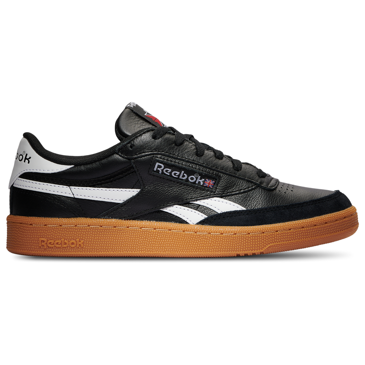 Reebok Club C Revenge Vintage - Men's - White/Black
