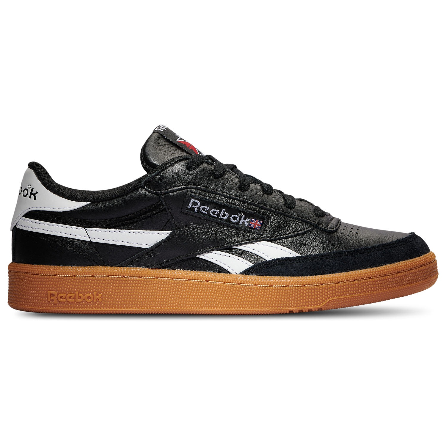 Reebok Club C Revenge Vintage - Men's - White/Black