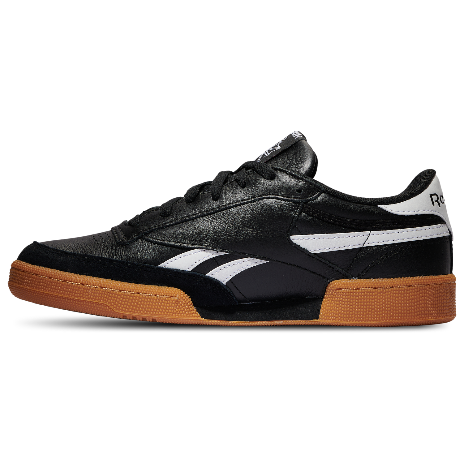 Reebok Club C Revenge Vintage - Men's - White/Black