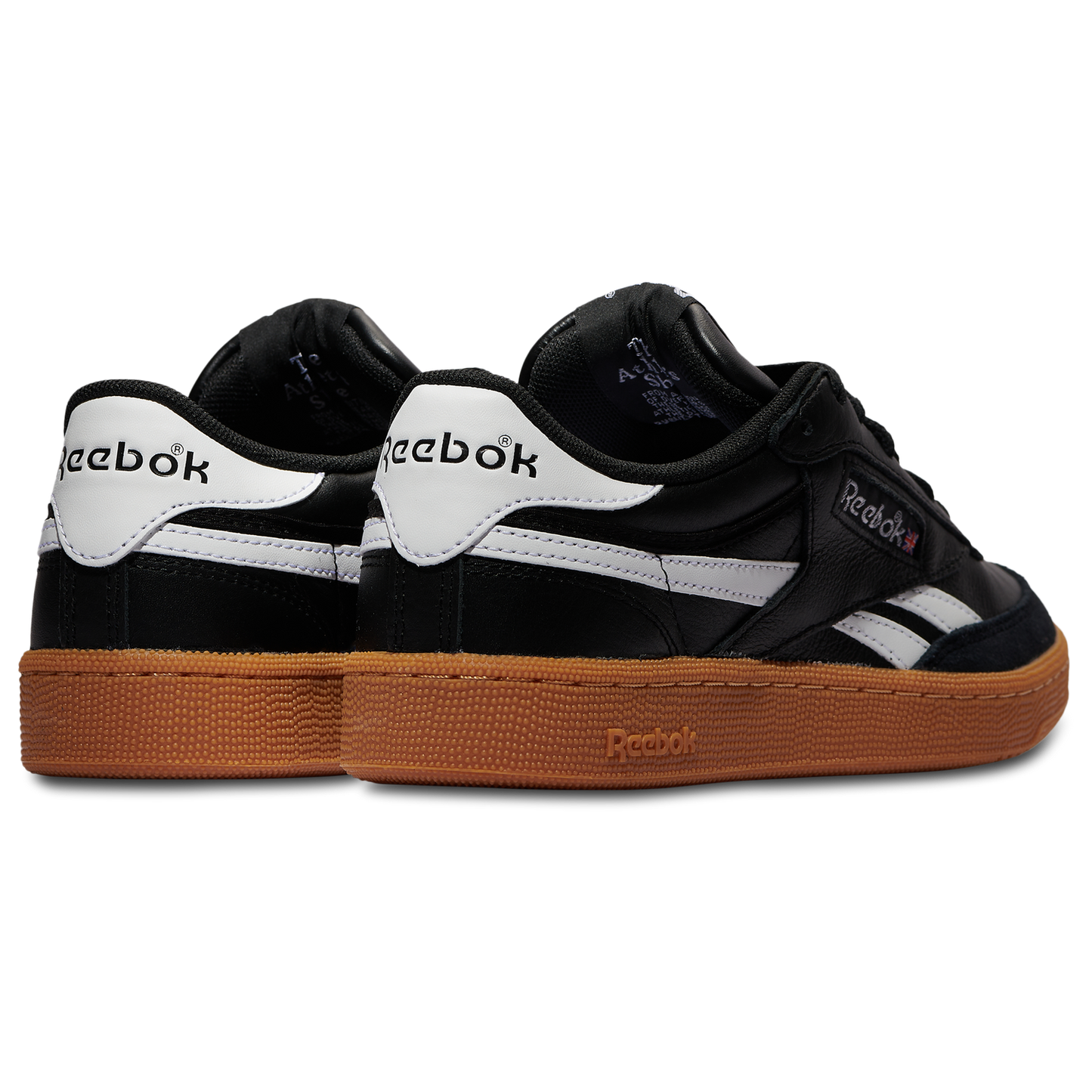 Reebok Club C Revenge Vintage - Men's - White/Black