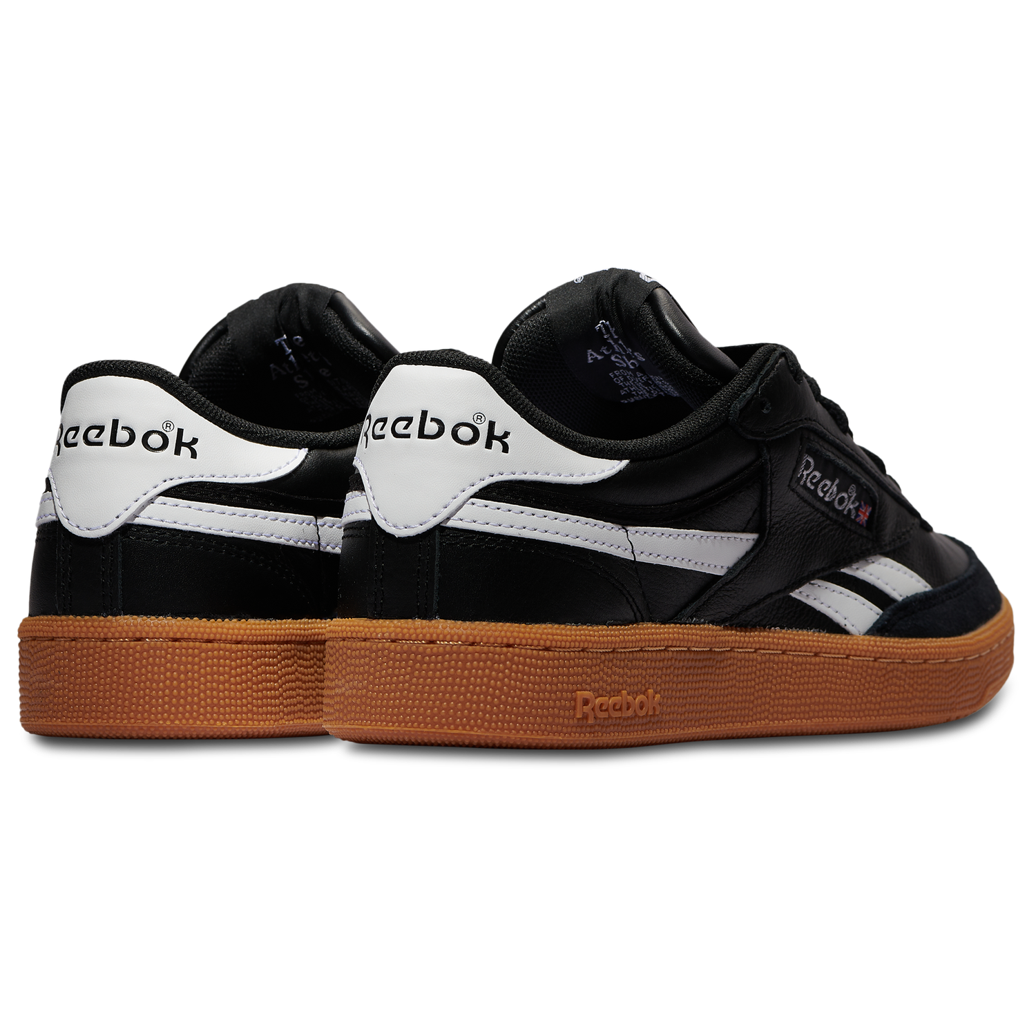 Reebok Club C Revenge Vintage - Men's - White/Black