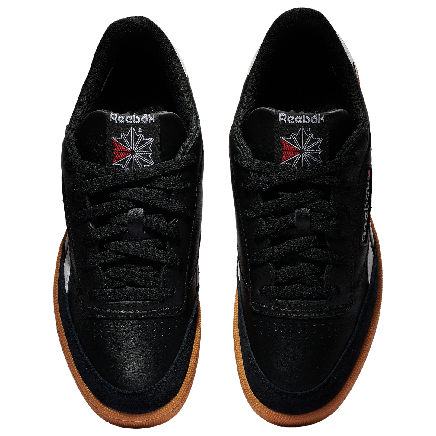 Reebok Club C Revenge Vintage - Men's - White/Black