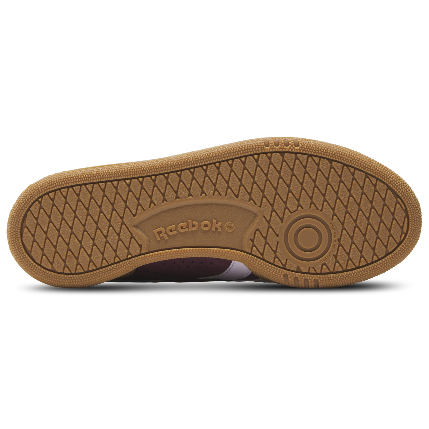 Reebok Club C Grounds UK - Women's - Black Cherry/Black Cherry/Digital Gleam