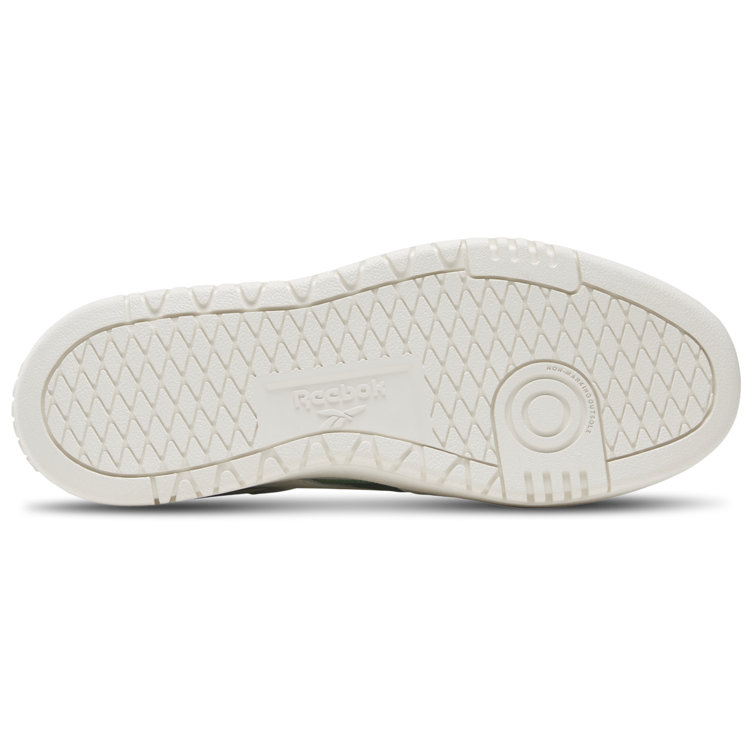 Reebok Club C Double Revenge - Women's - Dark Green/Chalk/Chalk
