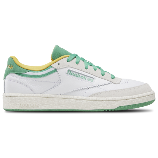 Reebok Club C 85 - Men's - Upgrade Green/White/Chalk
