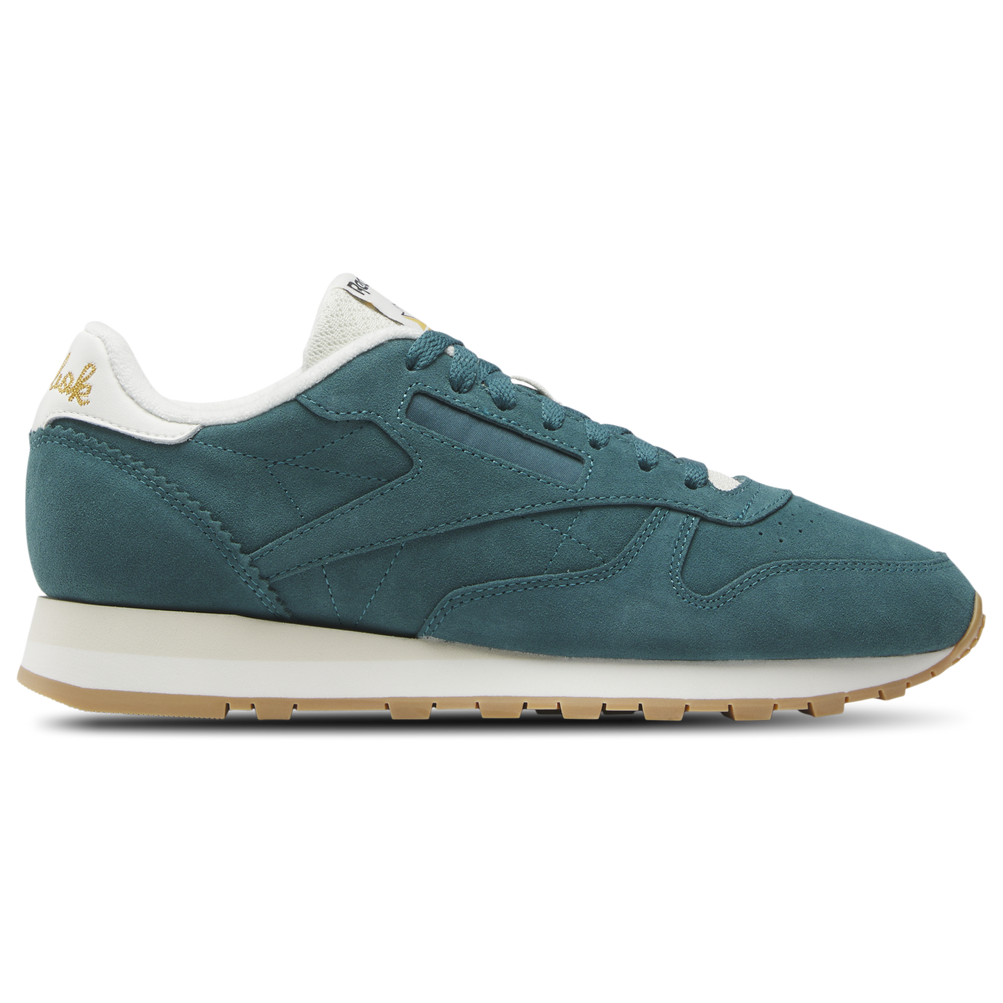 Reebok Classic Leather - Men's - Retro Teal/Retro Teal/Chalk