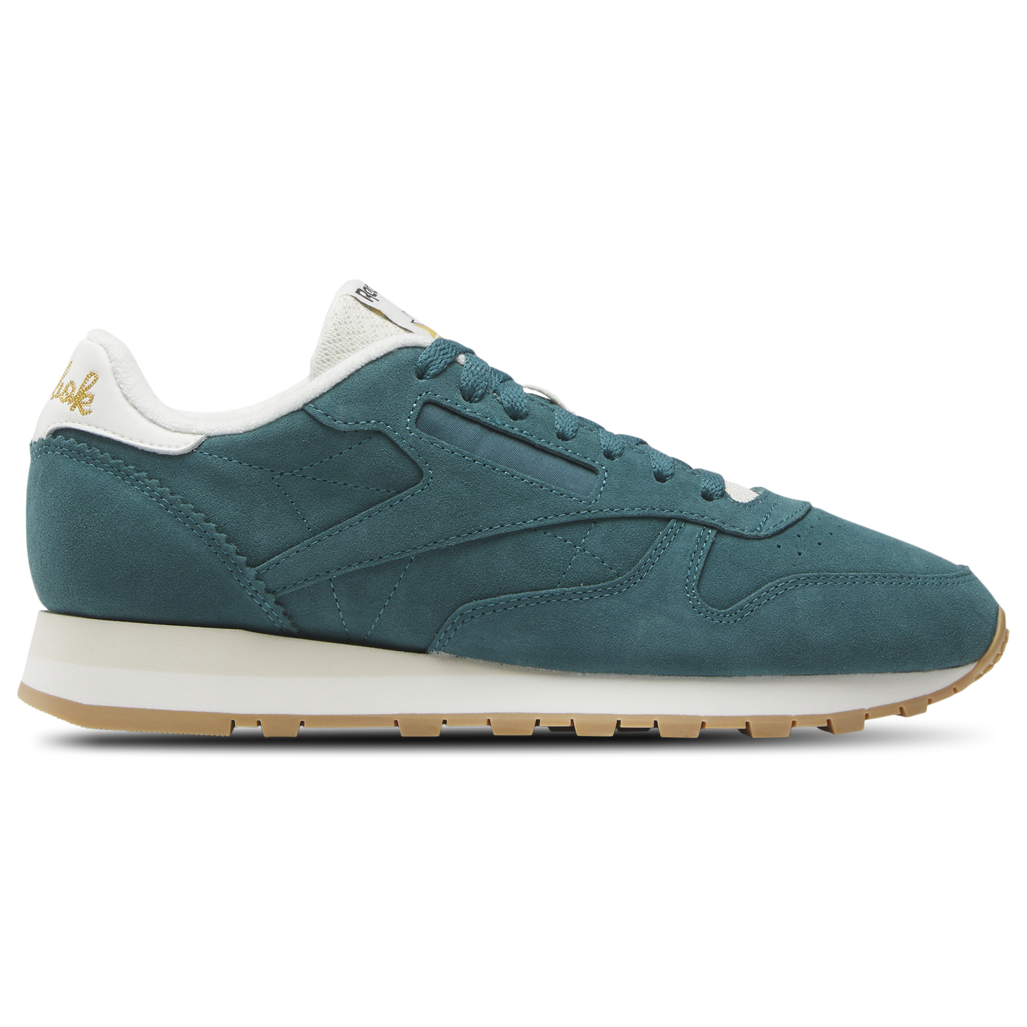 Reebok Classic Leather - Men's - Retro Teal/Retro Teal/Chalk