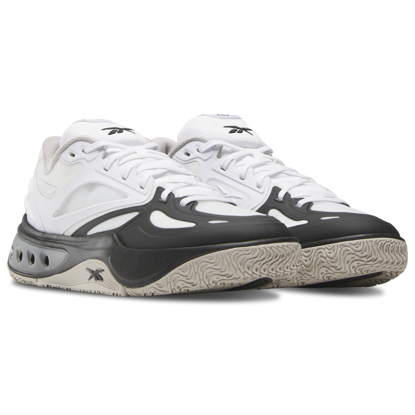 Reebok Engine A - Men's - Footwear White/Black/Moonstone