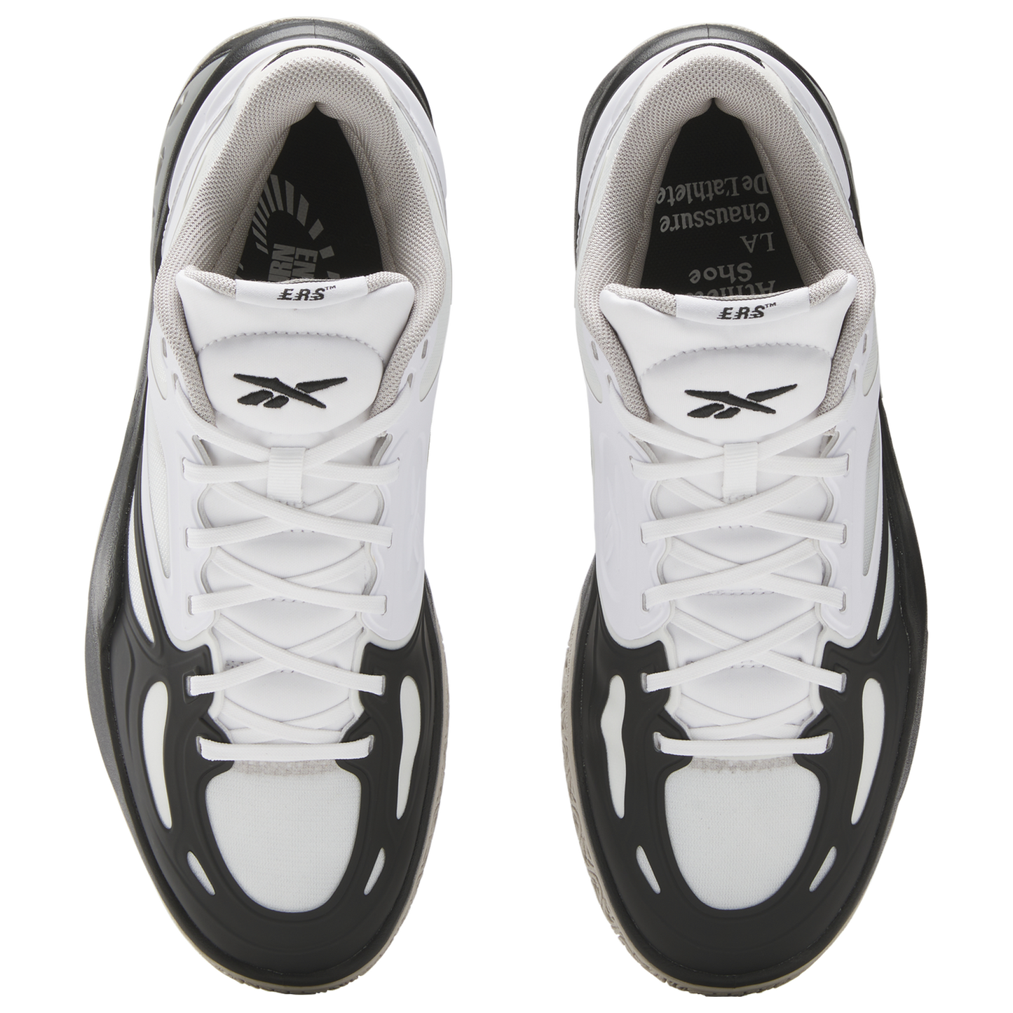 Reebok Engine A - Men's - Footwear White/Black/Moonstone