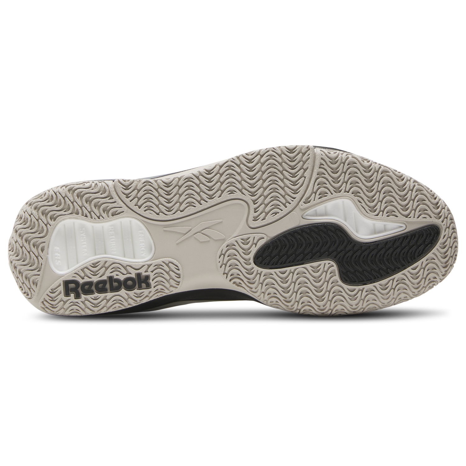 Reebok Engine A - Men's - Footwear White/Black/Moonstone