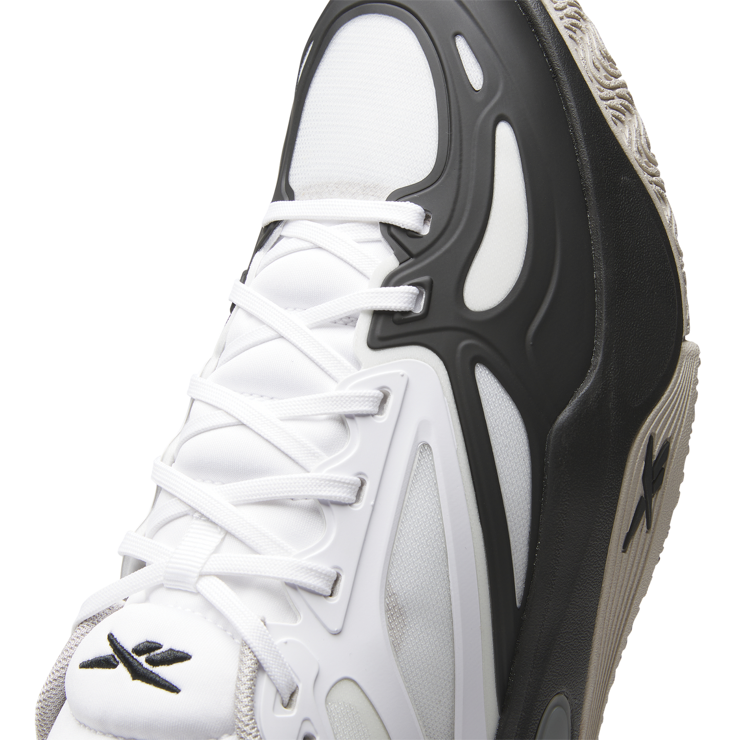 Reebok Engine A - Men's - Footwear White/Black/Moonstone