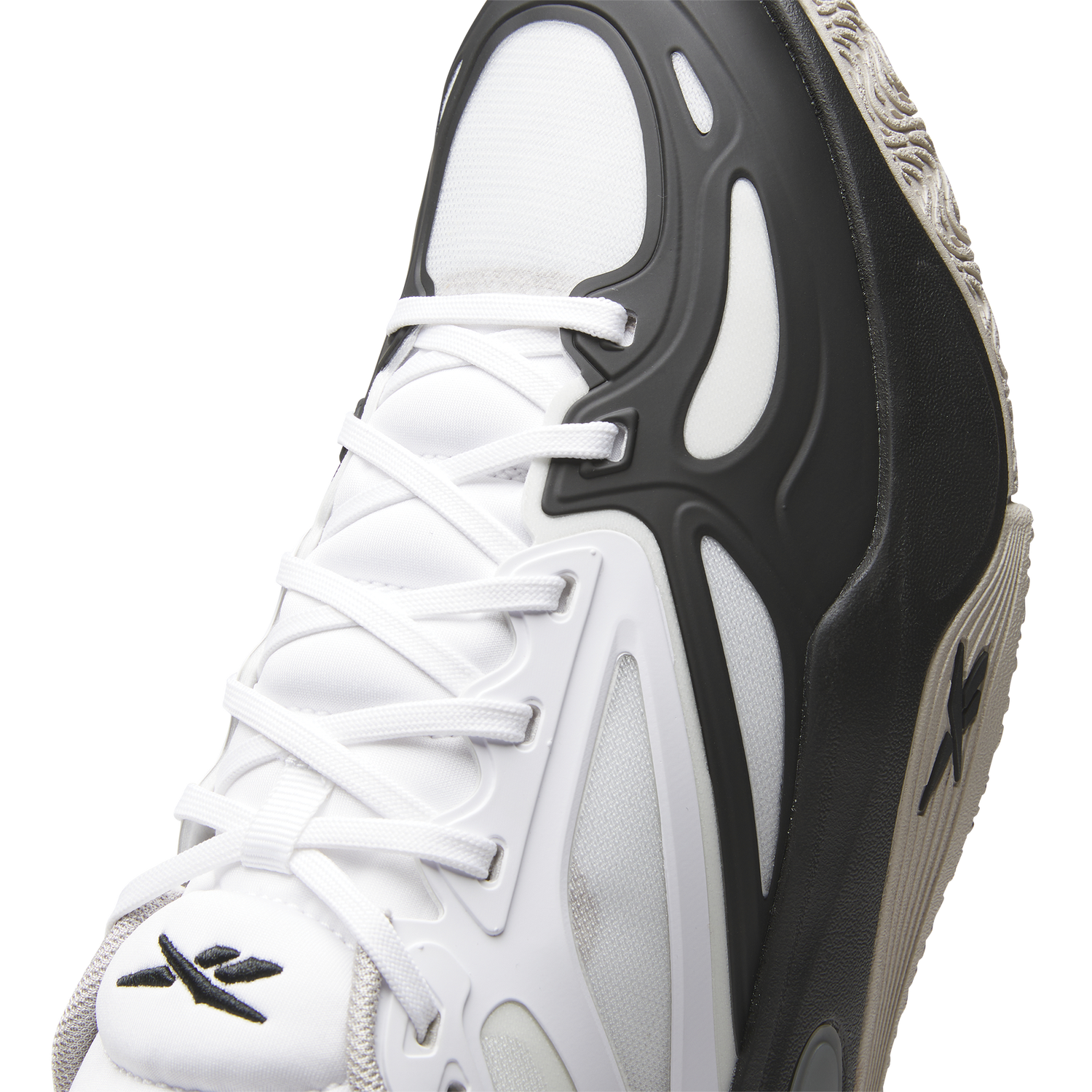 Reebok Engine A - Men's - Footwear White/Black/Moonstone