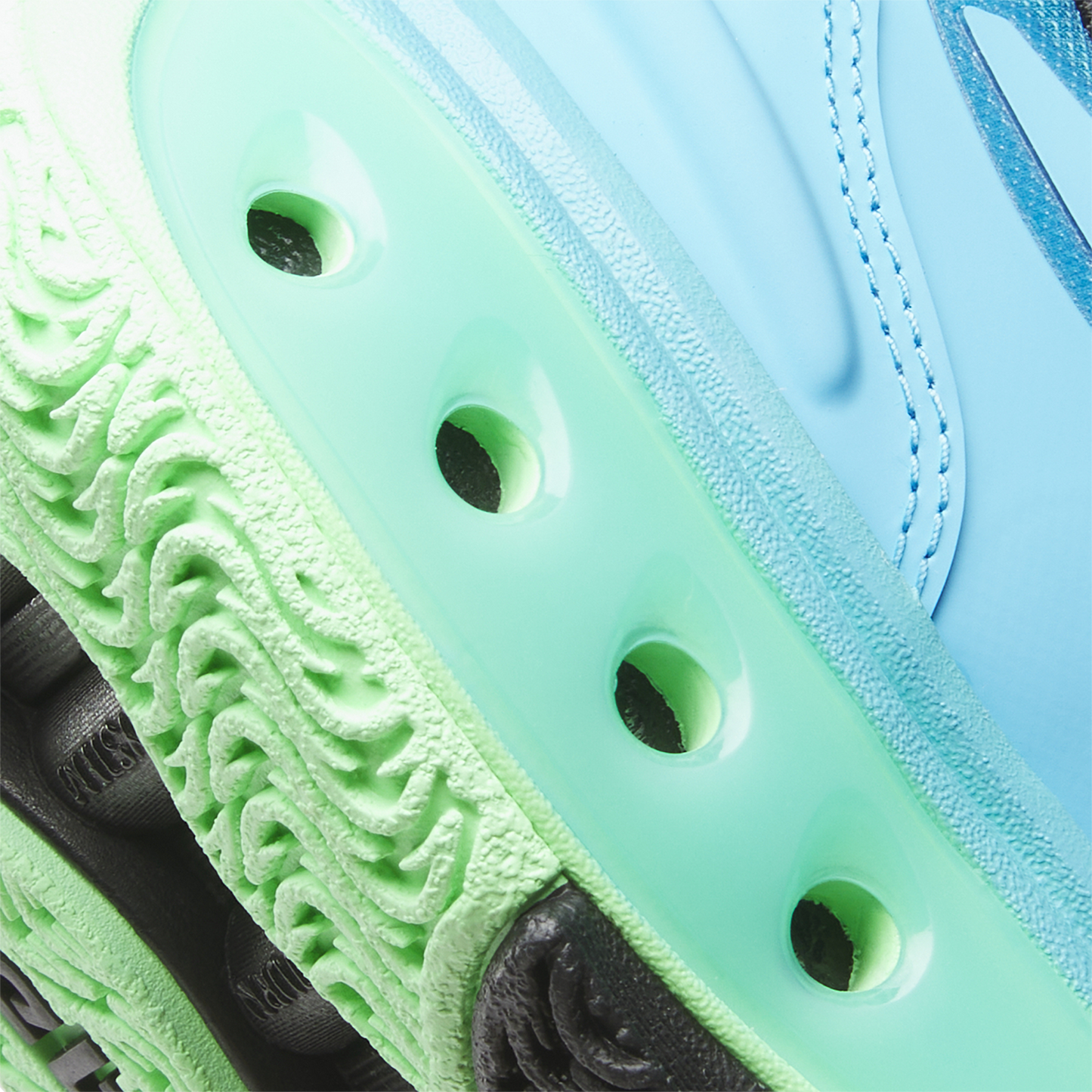 Reebok Engine A - Men's - Future Cyan/Green Glow/Black