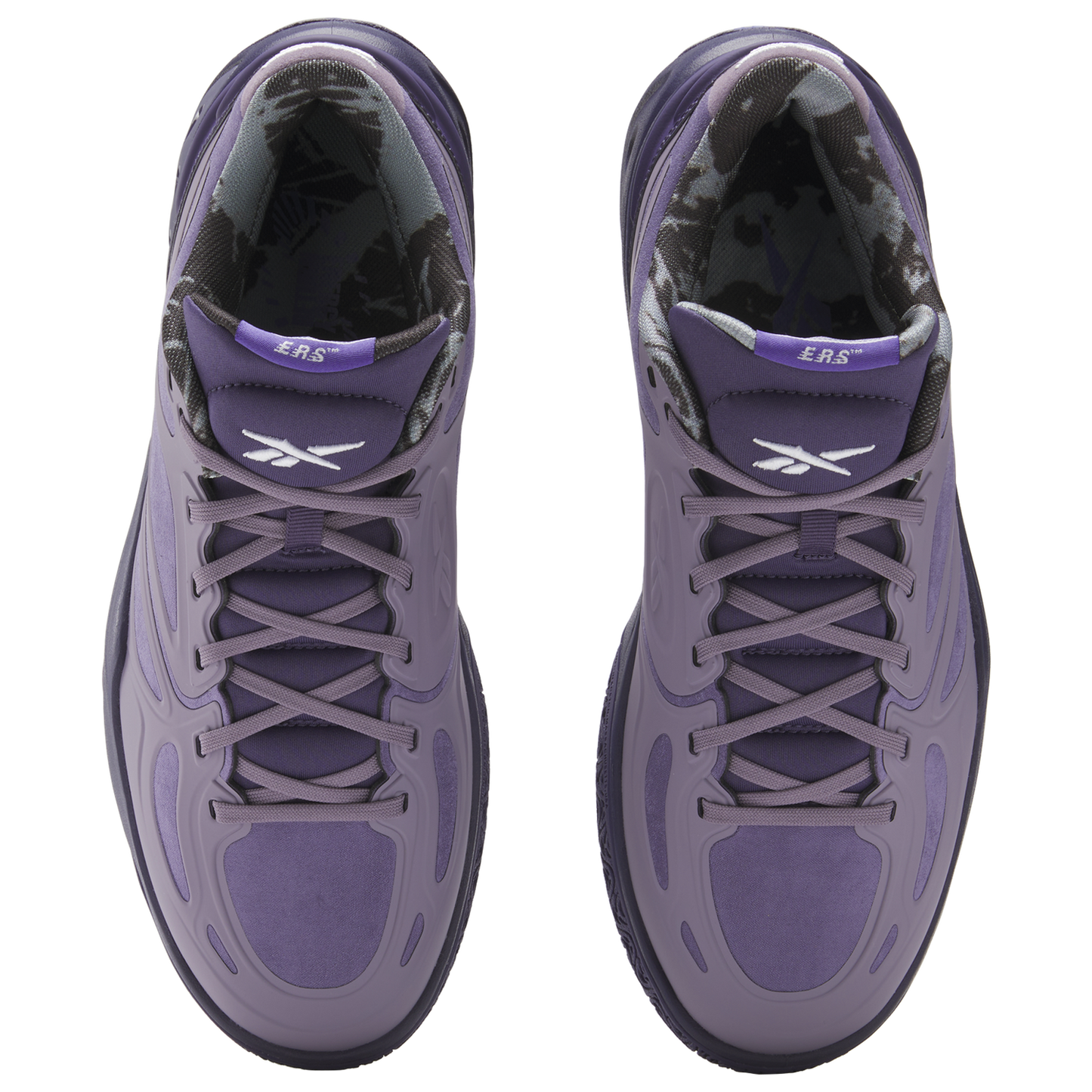 Reebok Engine A - Men's - Washed Black/Movement Purple/Purple Fusion