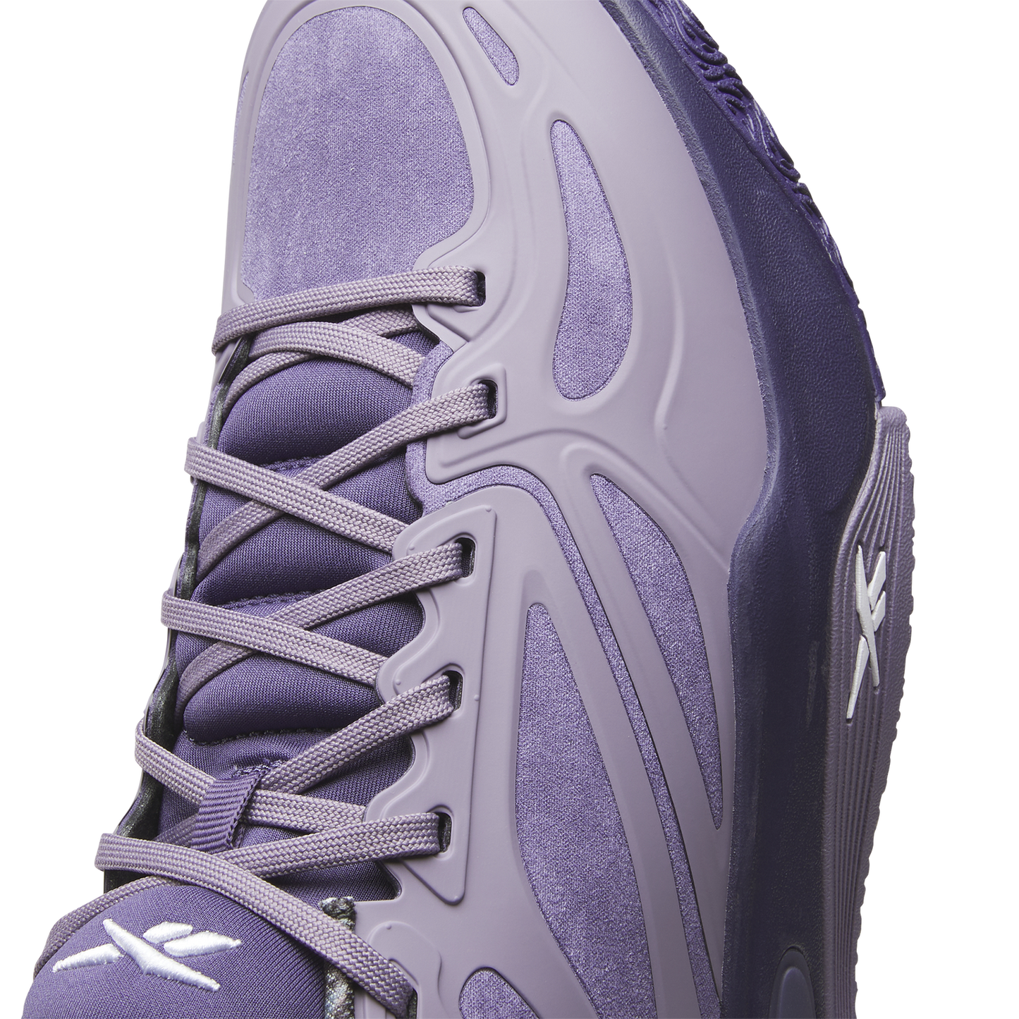 Reebok Engine A - Men's - Washed Black/Movement Purple/Purple Fusion