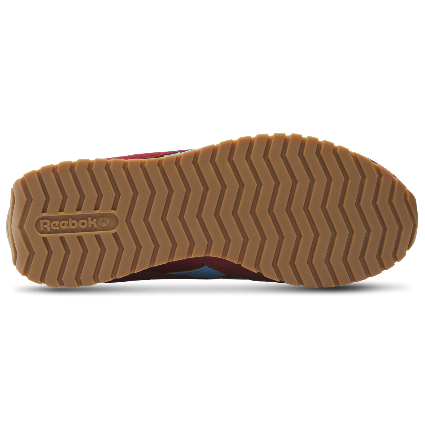 Reebok Classic AZ - Women's - Retro Red/Retro Red/Future Cyan