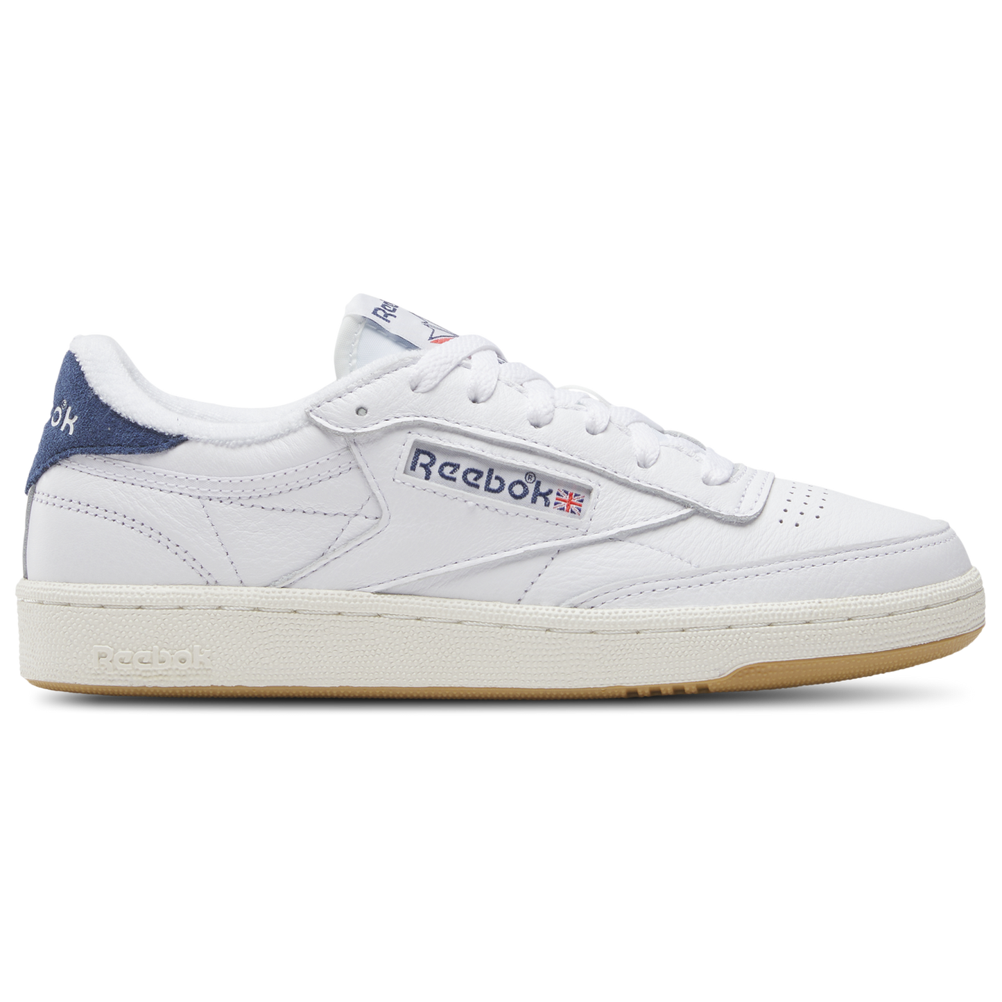 Reebok Club C 85 Vintage - Women's - Ftwr White/Batik Blue/Chalk