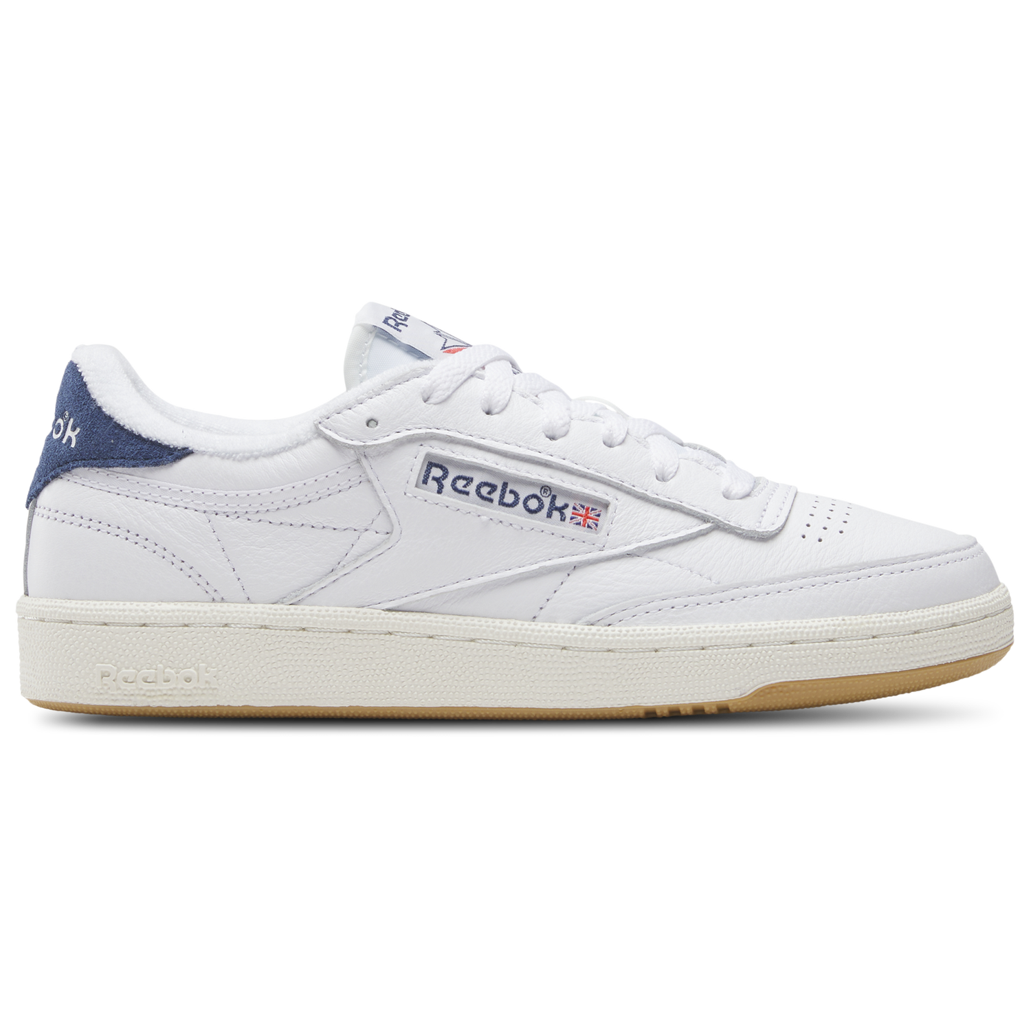Reebok Club C 85 Vintage - Women's - Ftwr White/Batik Blue/Chalk