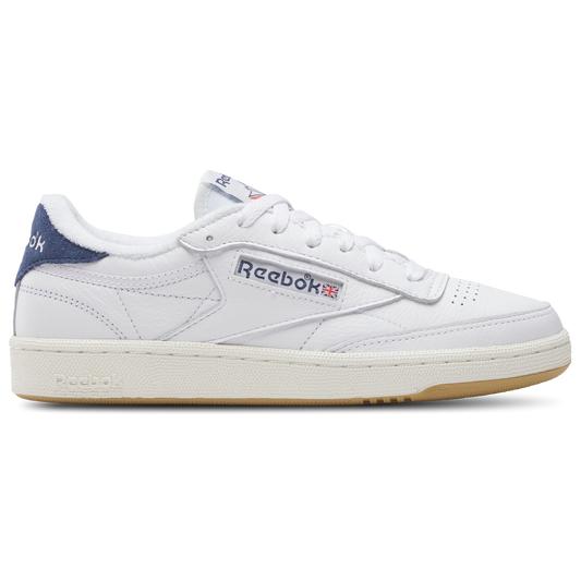 Reebok Club C 85 Vintage - Women's - Ftwr White/Batik Blue/Chalk