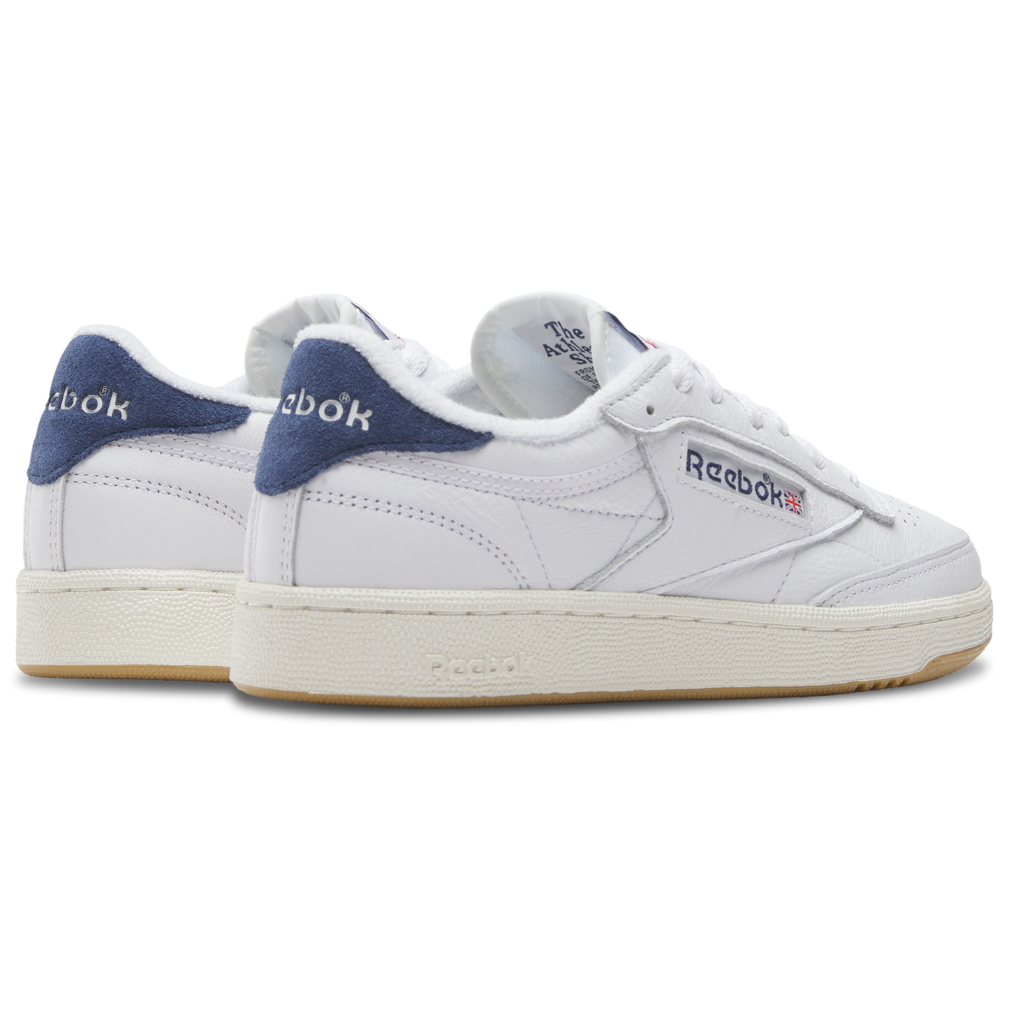 Reebok Club C 85 Vintage - Women's - Ftwr White/Batik Blue/Chalk