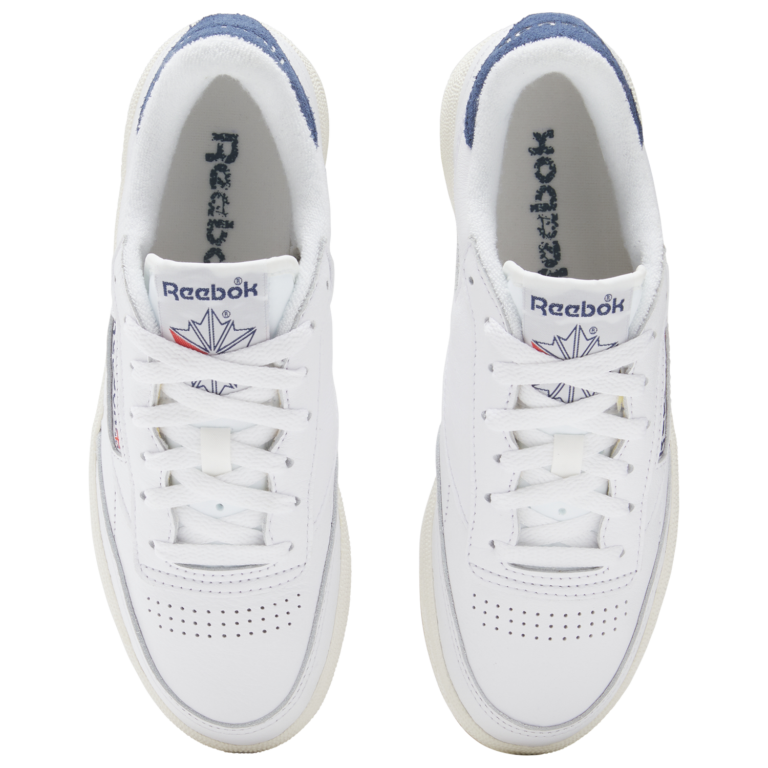 Reebok Club C 85 Vintage - Women's - Ftwr White/Batik Blue/Chalk