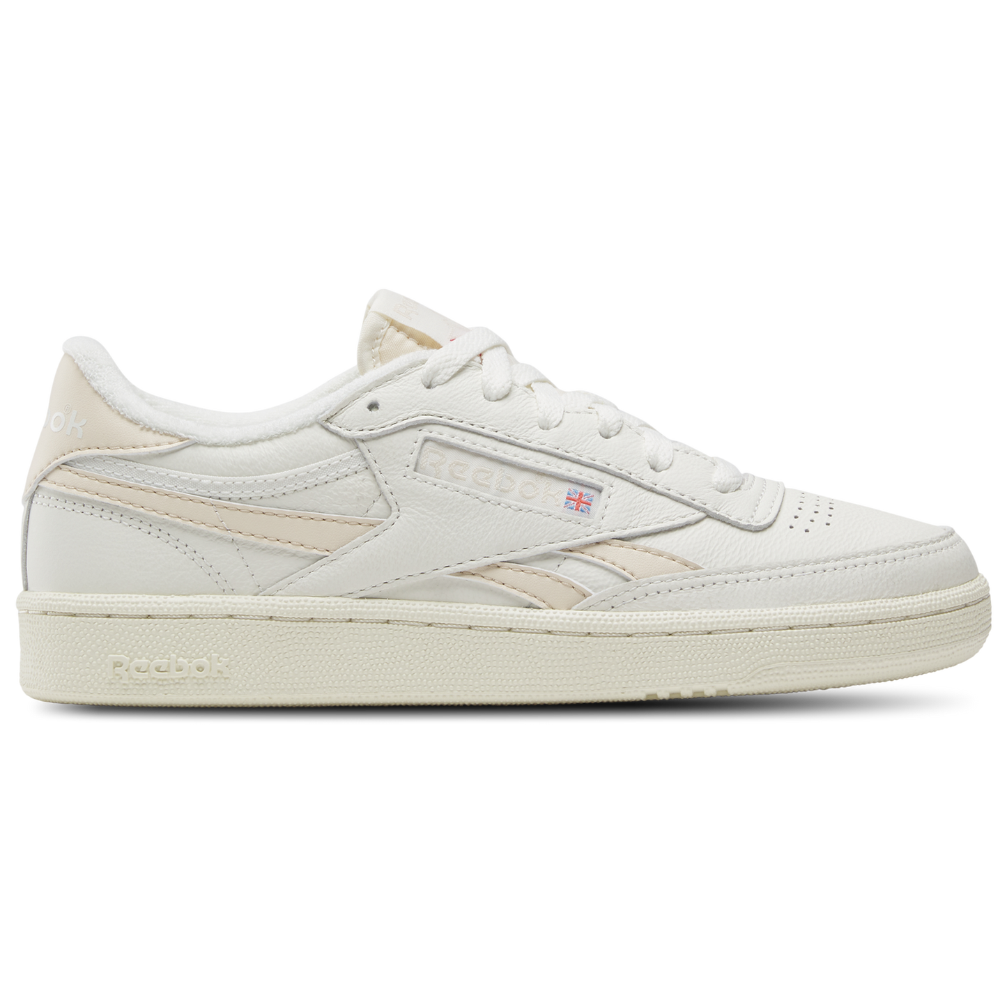 Reebok Club C Revenge Vintage - Women's - Chalk/Tapioca/Vintage Chalk