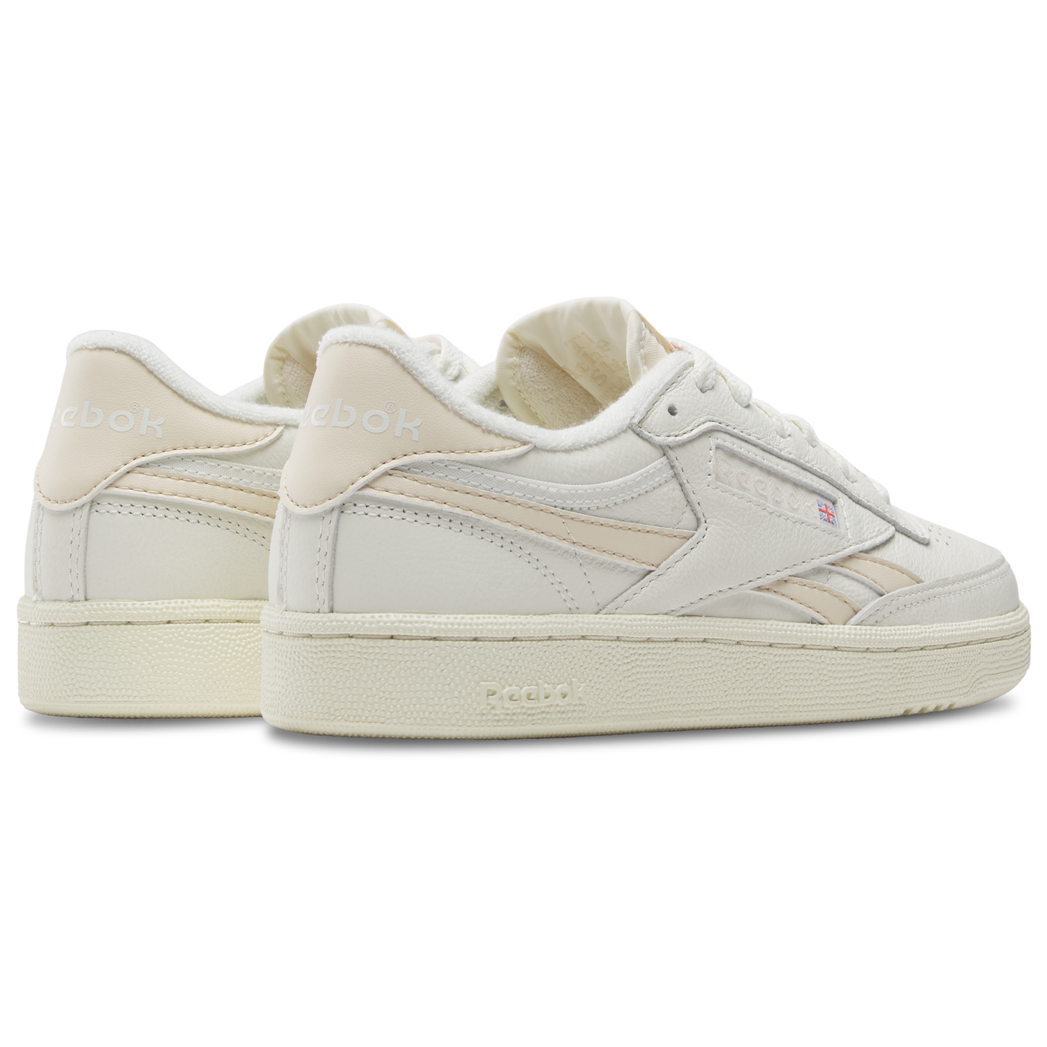 Reebok Club C Revenge Vintage - Women's - Chalk/Tapioca/Vintage Chalk