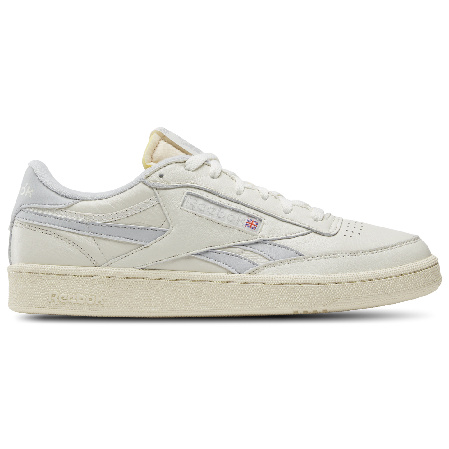 Reebok Club C Revenge Vintage - Men's - Chalk/Grey/Chalk