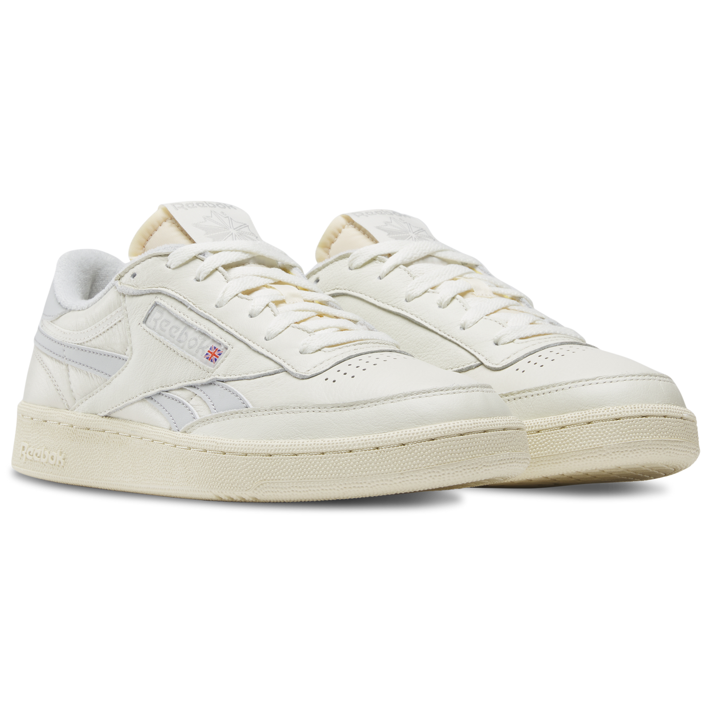 Reebok Club C Revenge Vintage - Men's - Chalk/Grey/Chalk