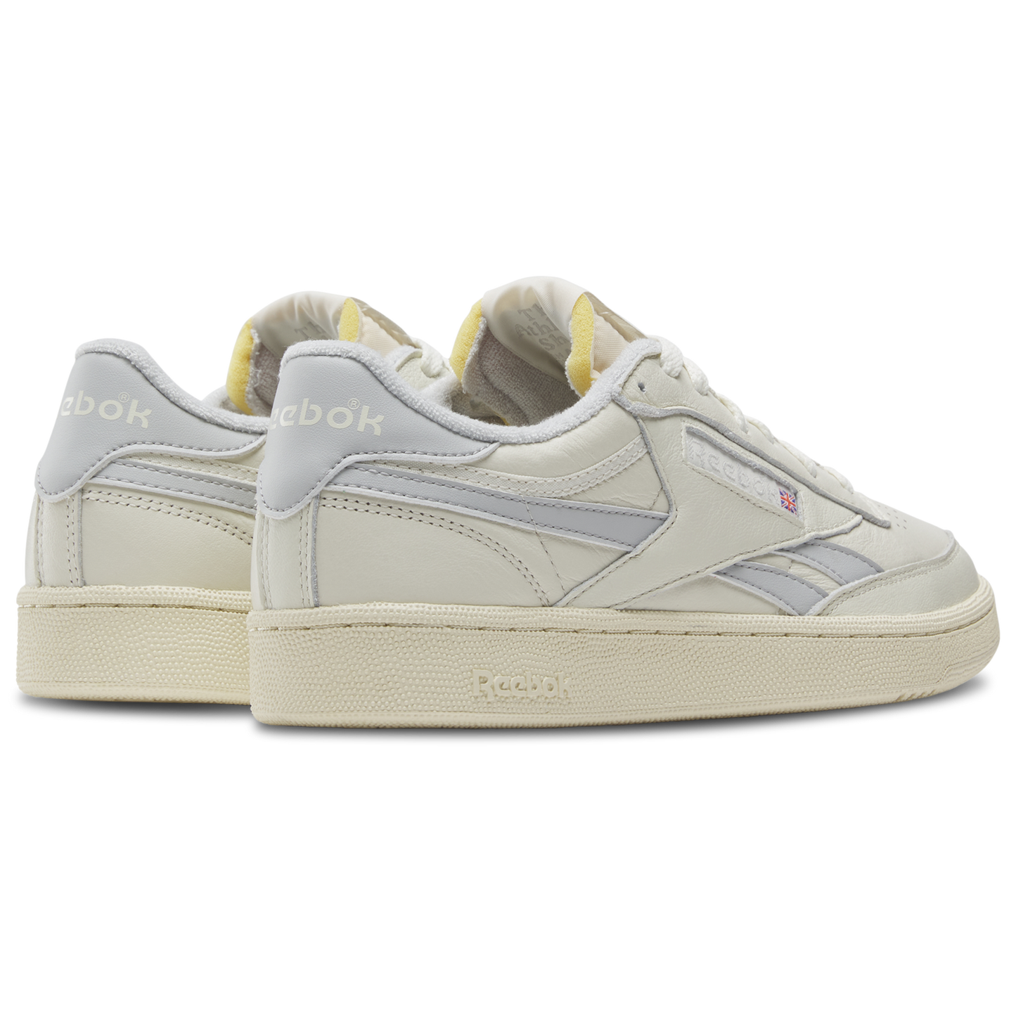 Reebok Club C Revenge Vintage - Men's - Chalk/Grey/Chalk
