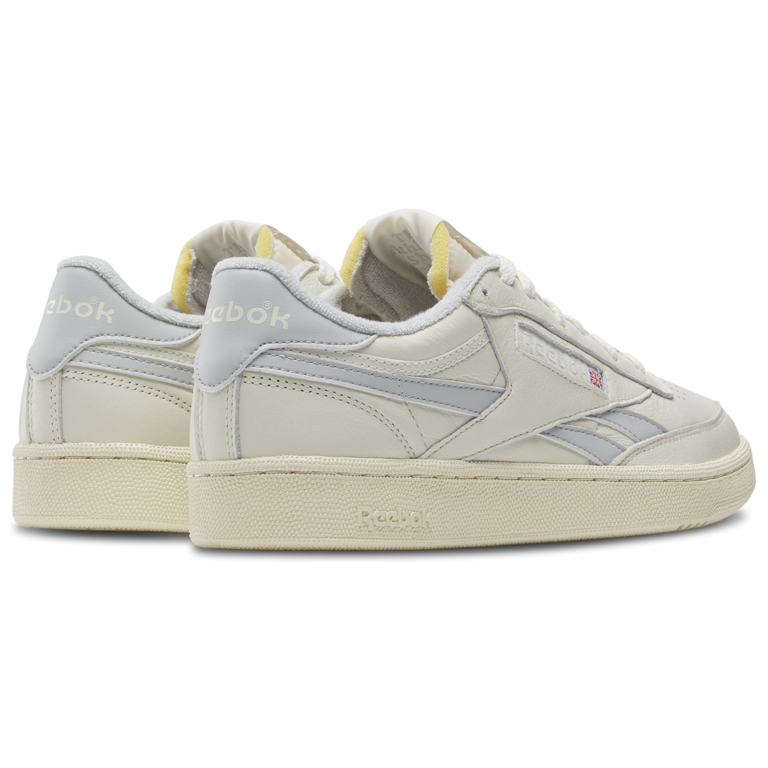 Reebok Club C Revenge Vintage - Men's - Chalk/Grey/Chalk