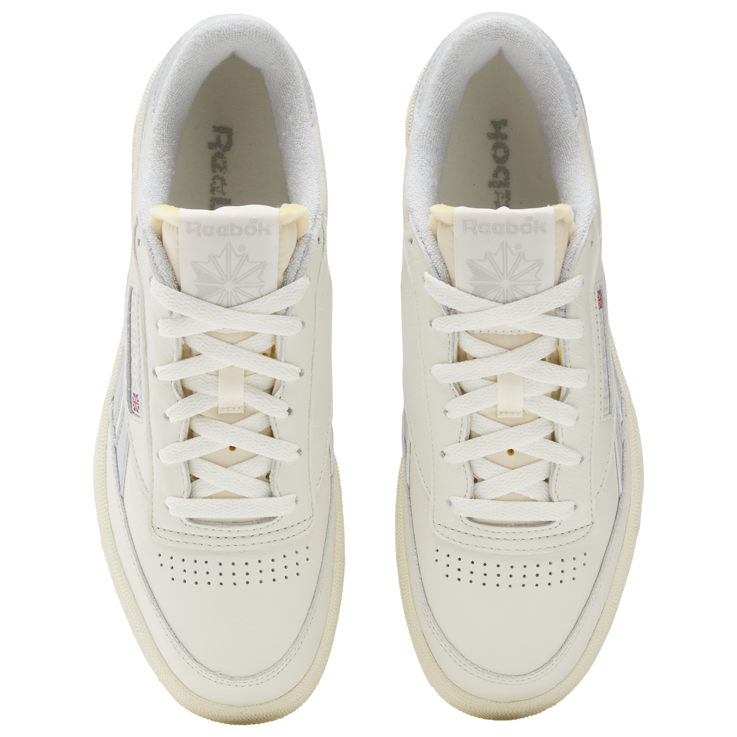 Reebok Club C Revenge Vintage - Men's - Chalk/Grey/Chalk