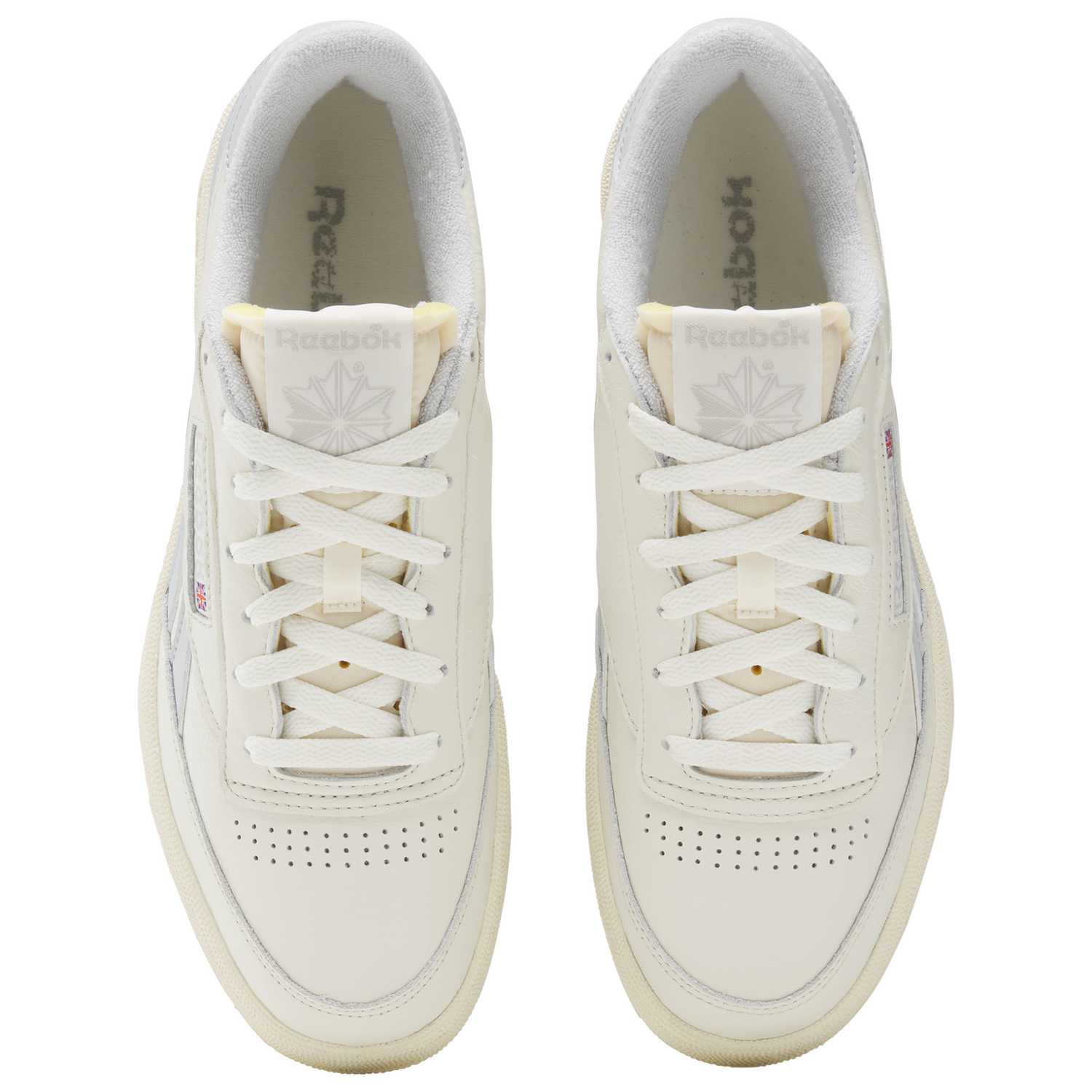 Reebok Club C Revenge Vintage - Men's - Chalk/Grey/Chalk