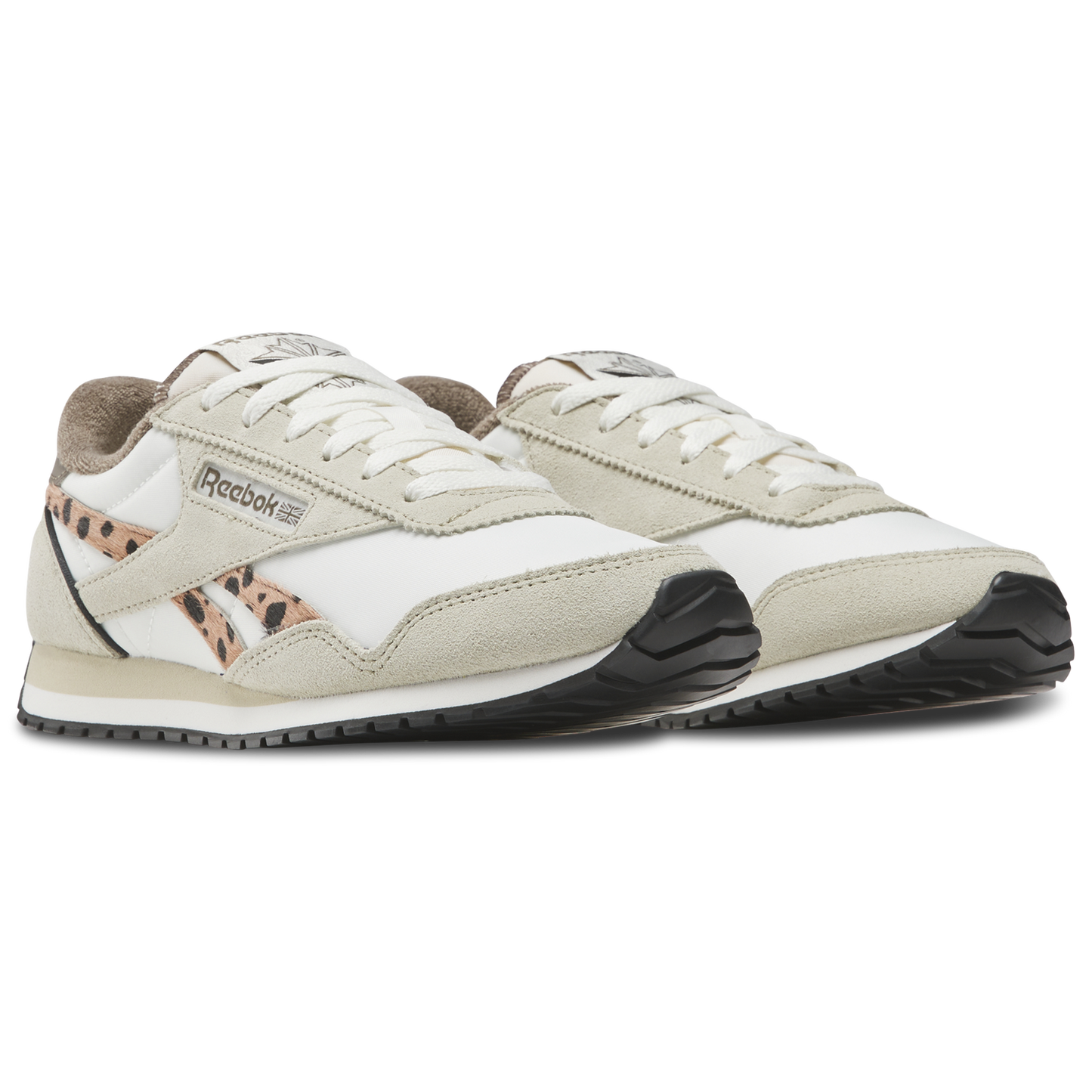 Reebok Classic AZ - Women's - Chalk/Classic Beige/Trek Grey