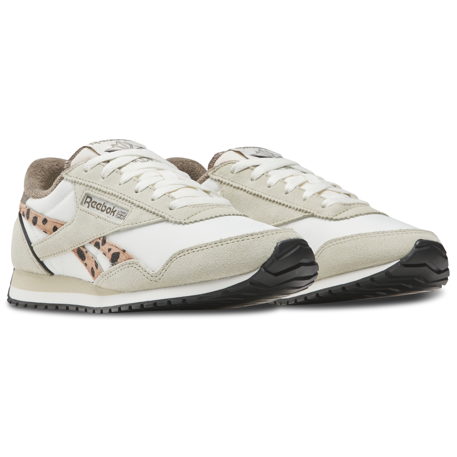 Reebok Classic AZ - Women's - Chalk/Classic Beige/Trek Grey