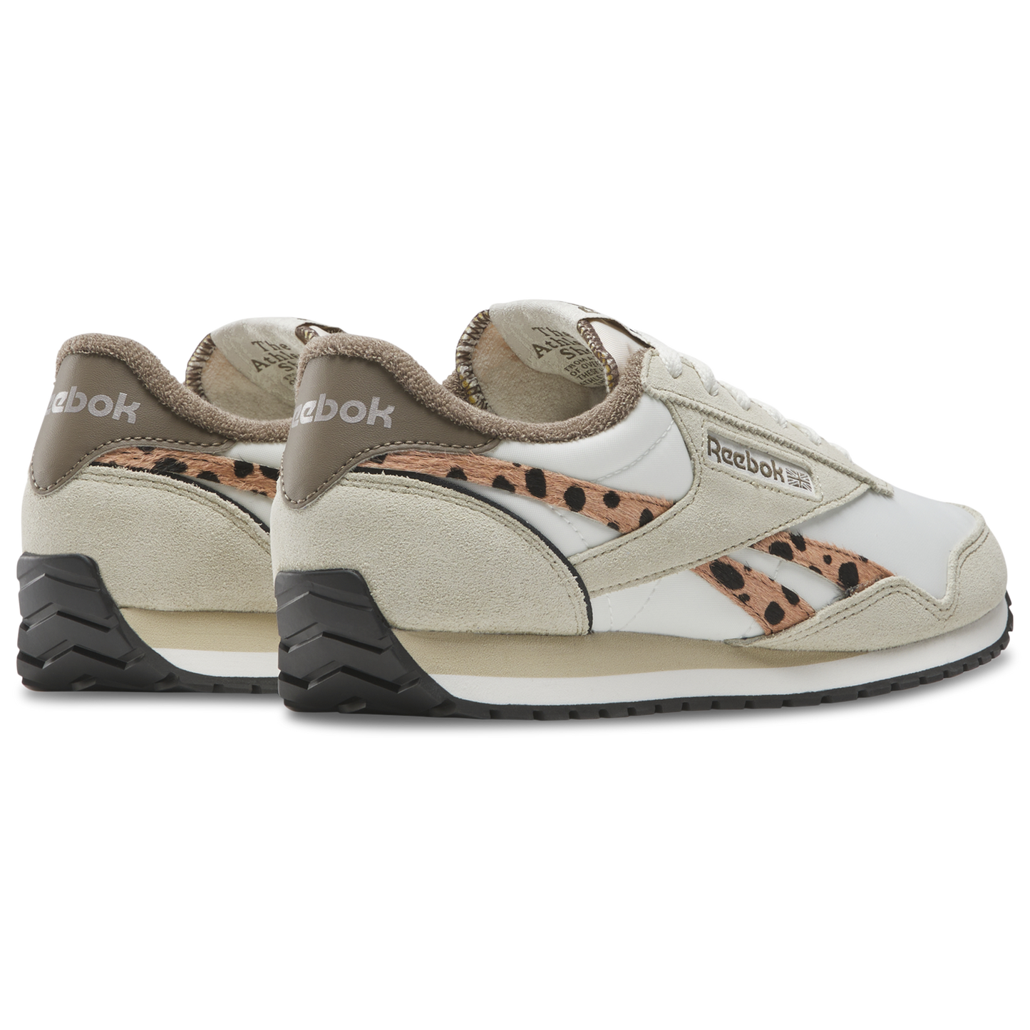 Reebok Classic AZ - Women's - Chalk/Classic Beige/Trek Grey