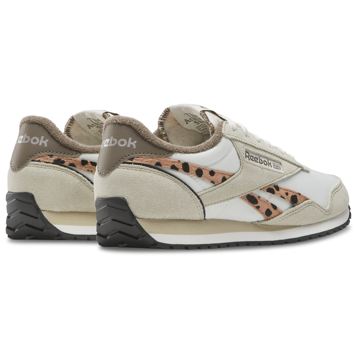 Reebok Classic AZ - Women's - Chalk/Classic Beige/Trek Grey