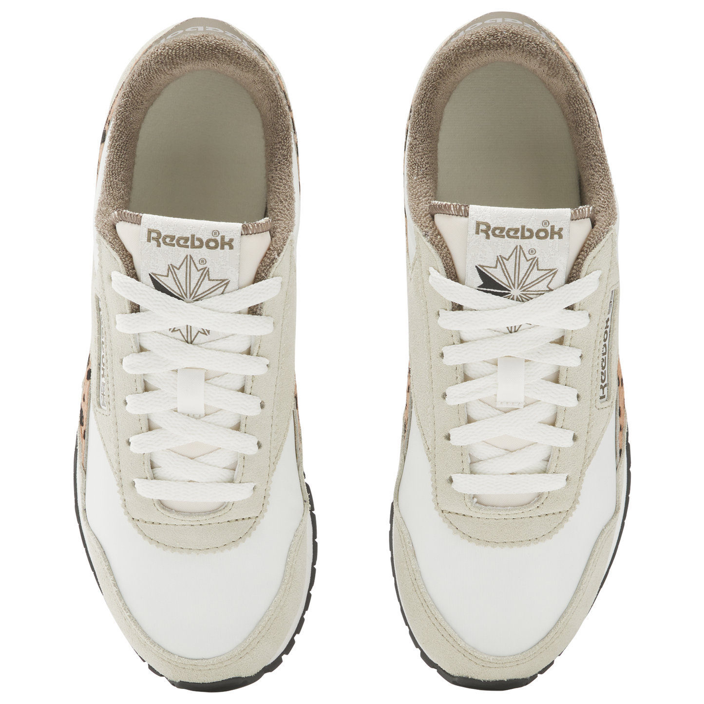 Reebok Classic AZ - Women's - Chalk/Classic Beige/Trek Grey