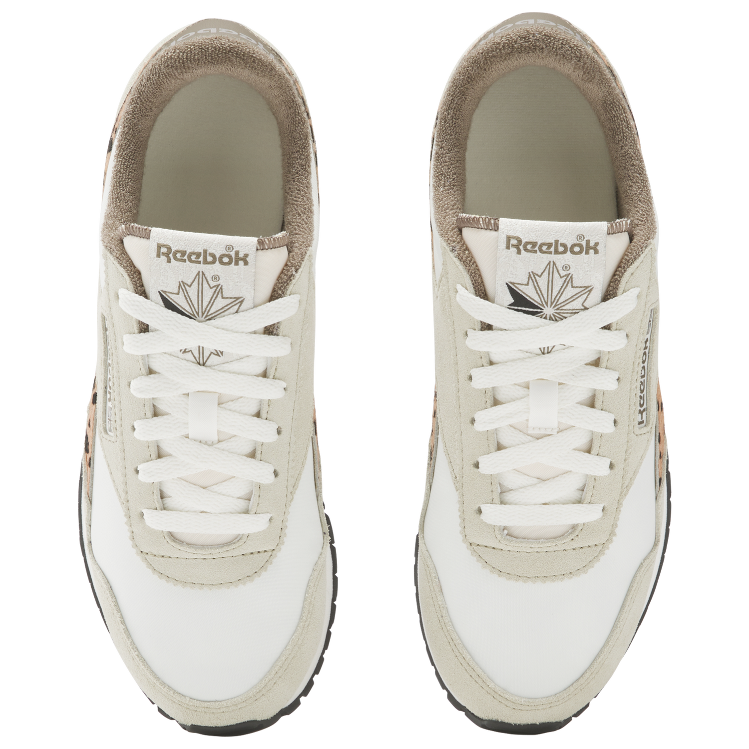 Reebok Classic AZ - Women's - Chalk/Classic Beige/Trek Grey
