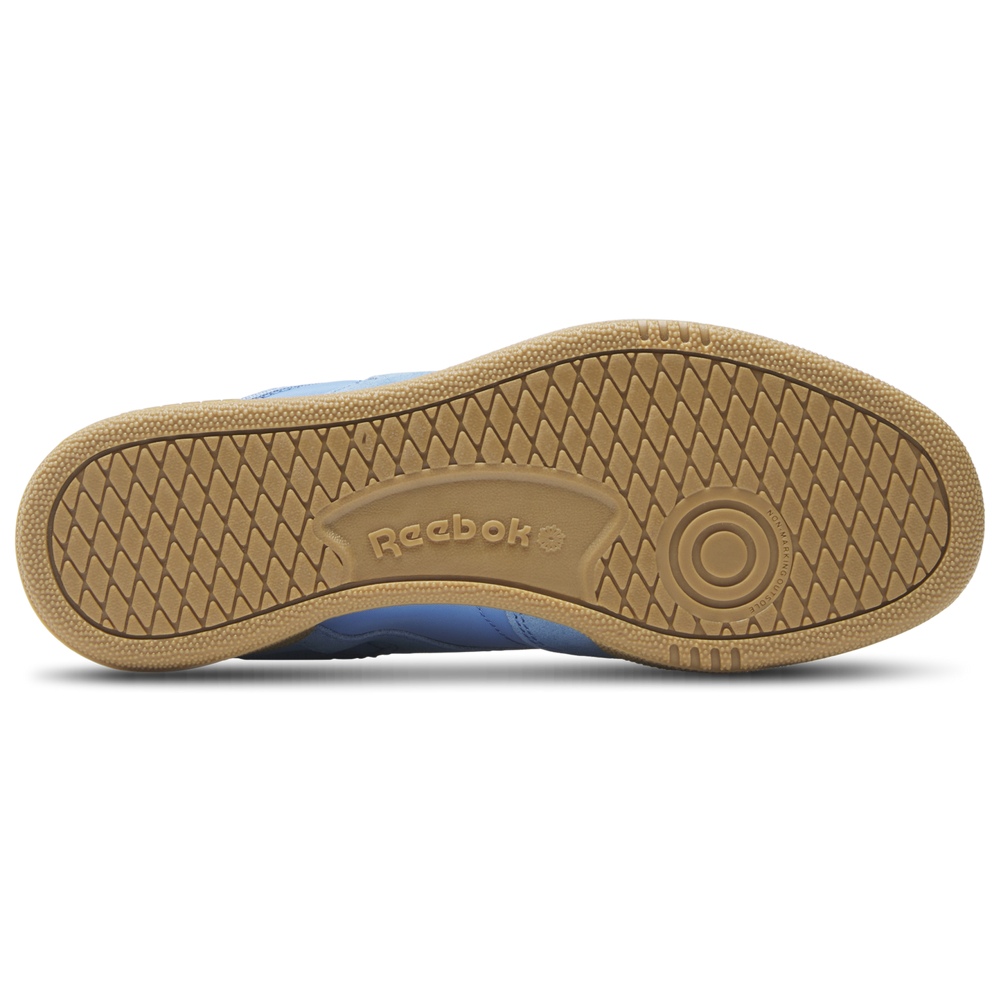 Reebok Club C 85 - Men's - Chalk/Essential Blue/Gum
