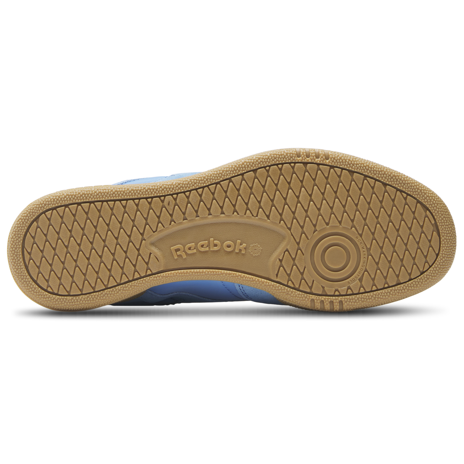 Reebok Club C 85 - Men's - Chalk/Essential Blue/Gum