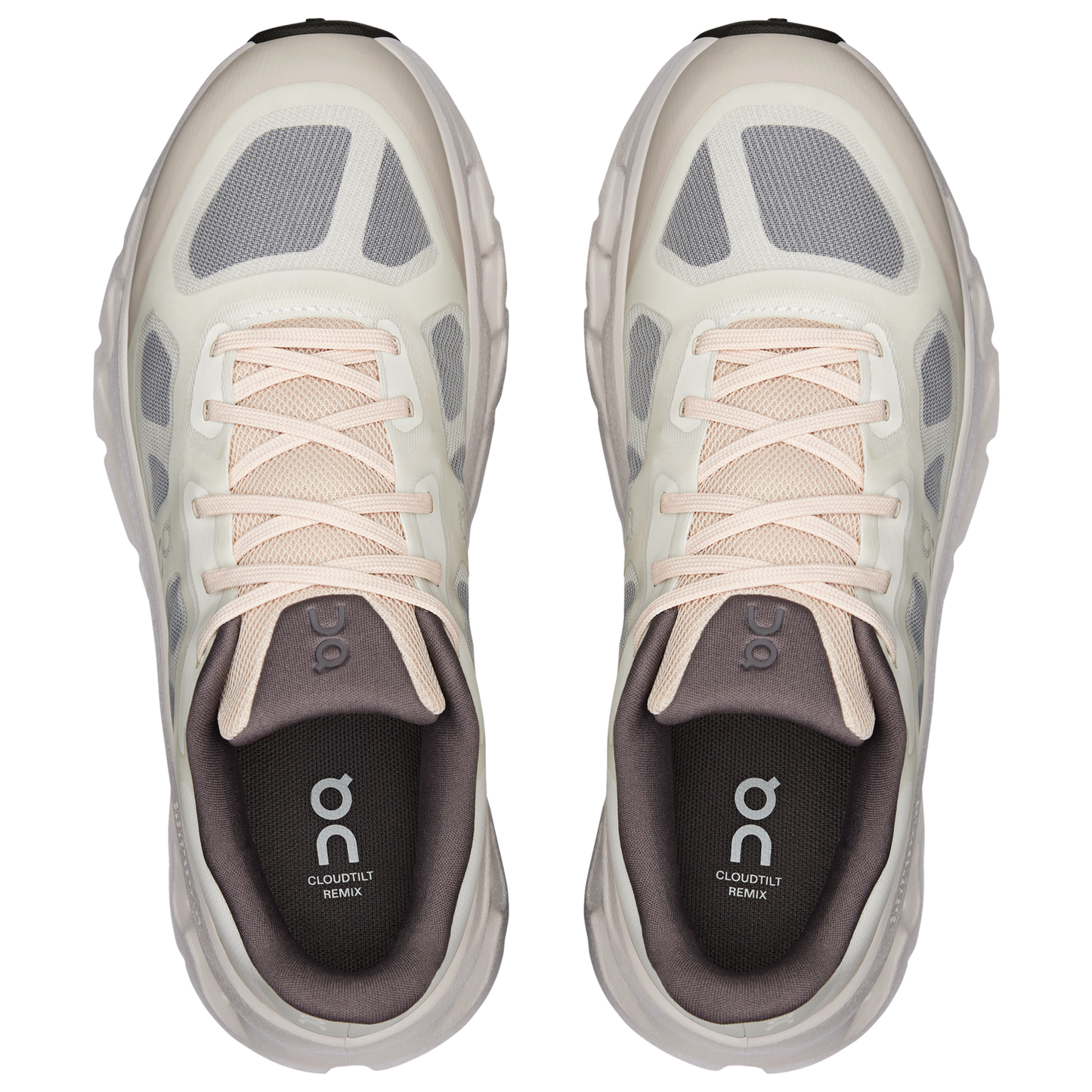 On Cloudtilt Remix - Women's - Silver/Ivory