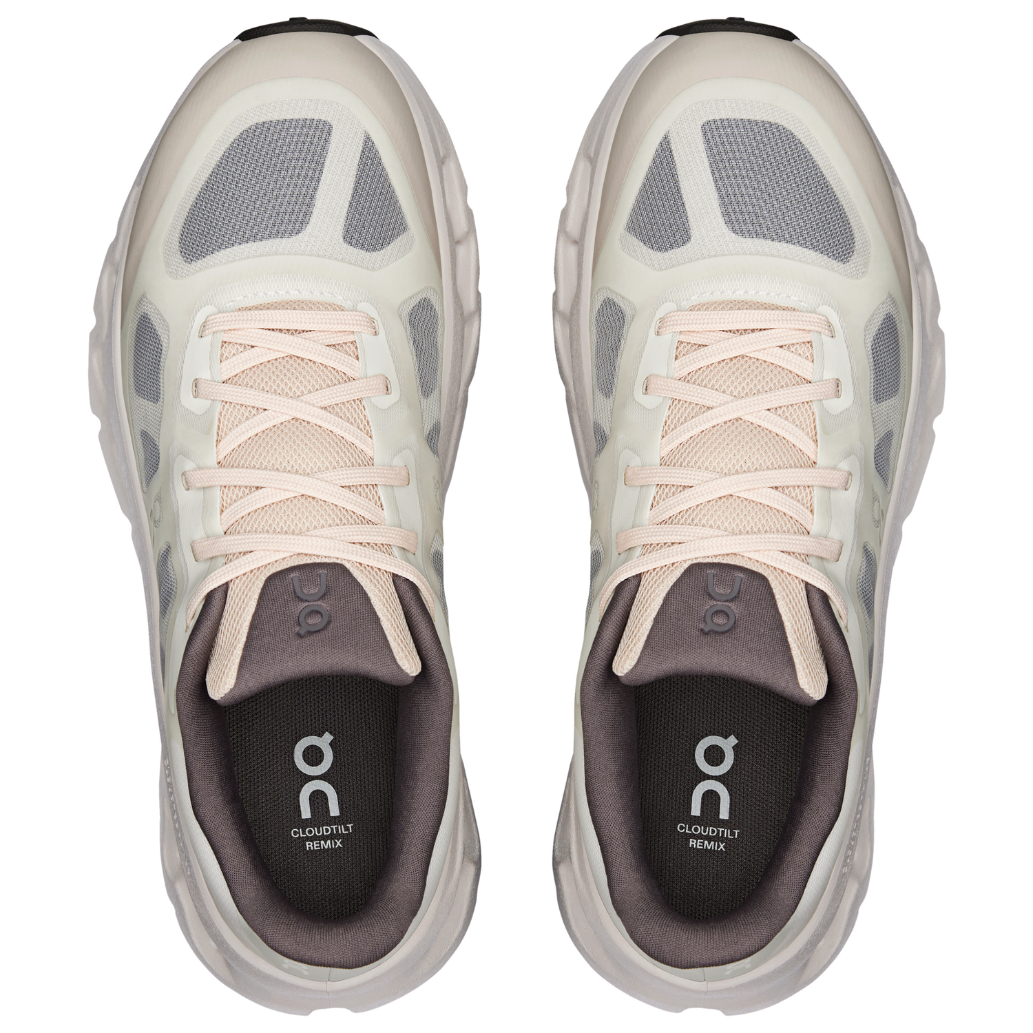 On Cloudtilt Remix - Women's - Silver/Ivory